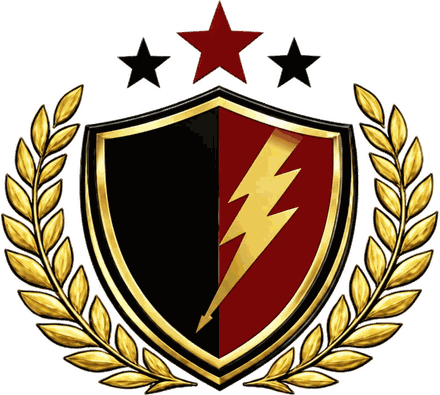 Al Raad Management emblem